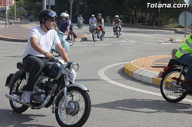 I concentracin de motos clsicas - Totana 2013 - 201