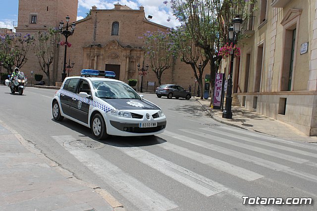 XVIII Ruta Mototurstica 2013 