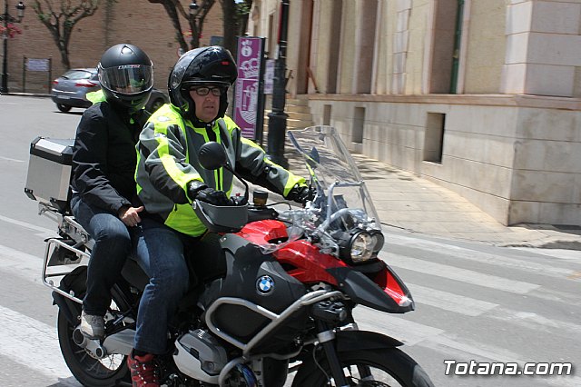 XVIII Ruta Mototurstica 2013 