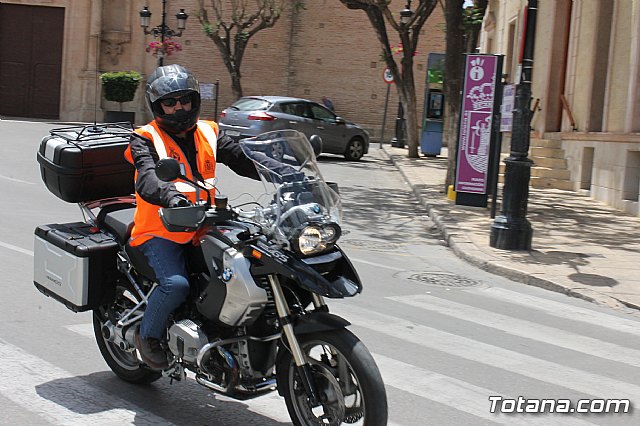 XVIII Ruta Mototurstica 2013 