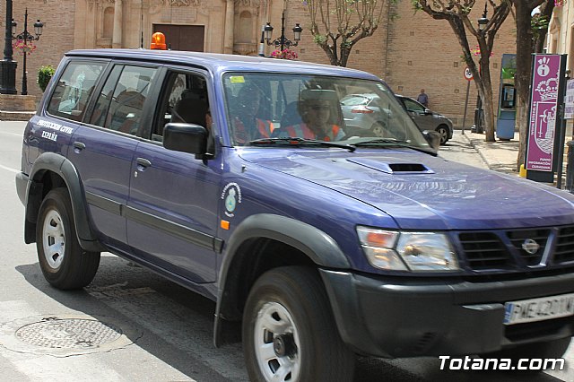 XVIII Ruta Mototurstica 2013 