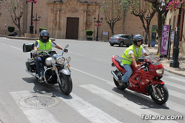 XVIII Ruta Mototurstica 2013 