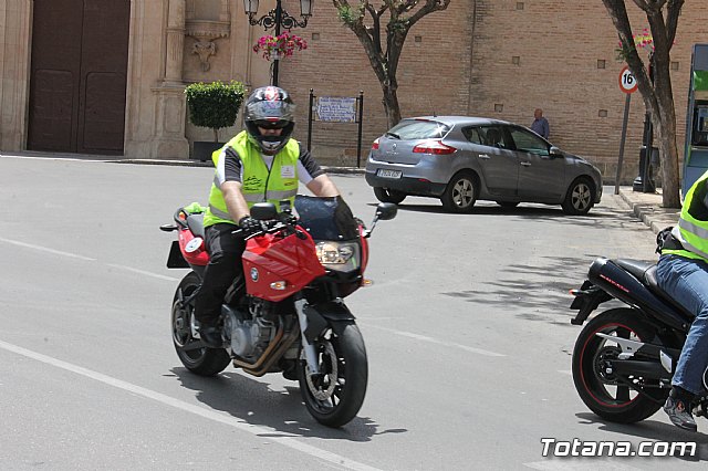 XVIII Ruta Mototurstica 2013 