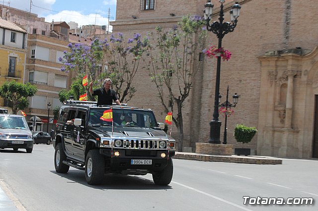 XVIII Ruta Mototurstica 2013 