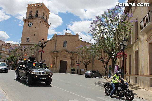 XVIII Ruta Mototurstica 2013 