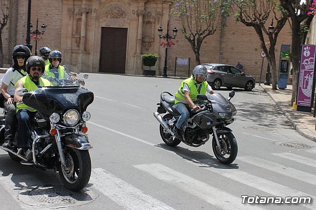 XVIII Ruta Mototurstica 2013 