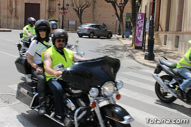 XVIII Ruta Mototurstica 2013 