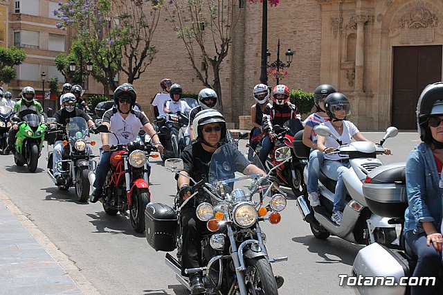 XVIII Ruta Mototurstica 2013 