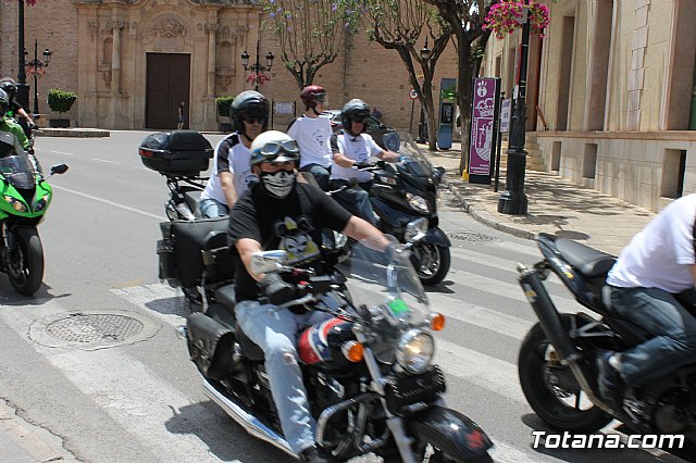 XVIII Ruta Mototurstica 2013 