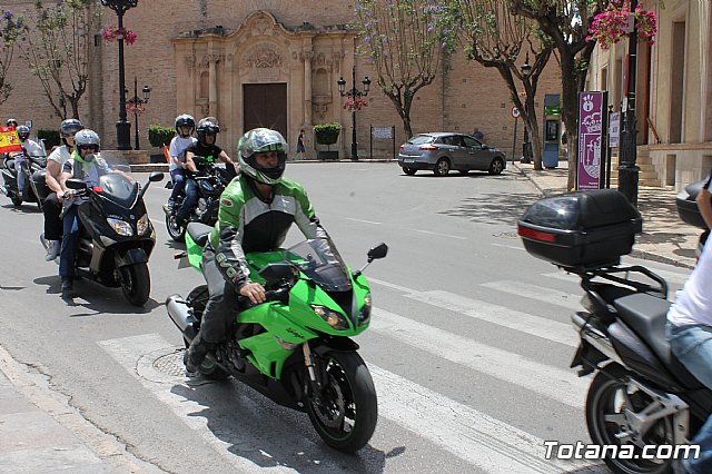 XVIII Ruta Mototurstica 2013 