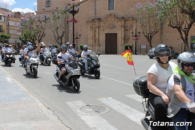 XVIII Ruta Mototurstica 2013 