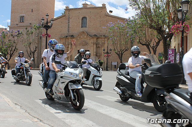 XVIII Ruta Mototurstica 2013 