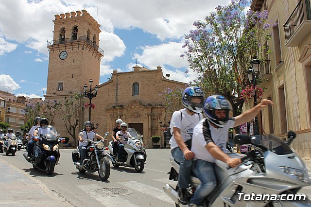 XVIII Ruta Mototurstica 2013 