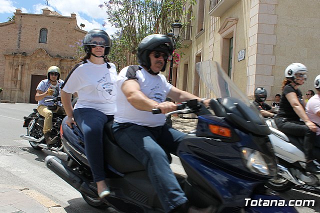 XVIII Ruta Mototurstica 2013 