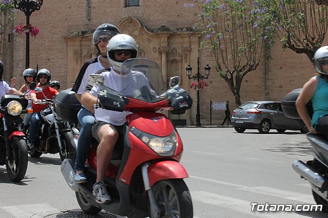 XVIII Ruta Mototurstica 2013 