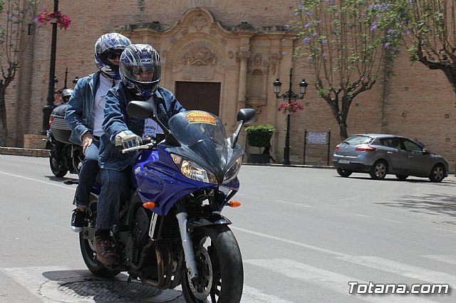 XVIII Ruta Mototurstica 2013 