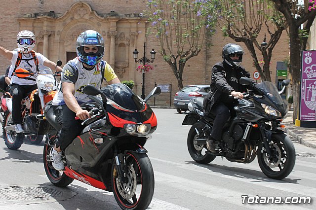 XVIII Ruta Mototurstica 2013 