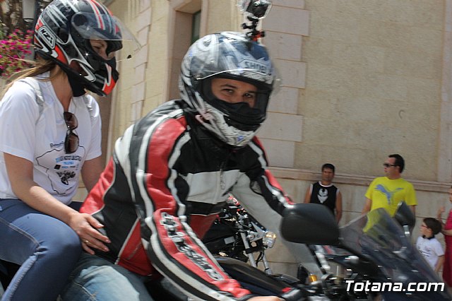 XVIII Ruta Mototurstica 2013 