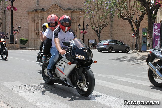 XVIII Ruta Mototurstica 2013 