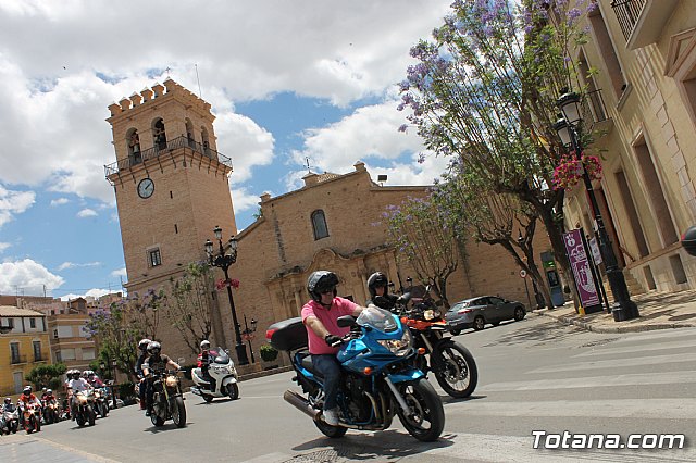 XVIII Ruta Mototurstica 2013 