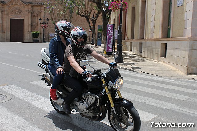 XVIII Ruta Mototurstica 2013 