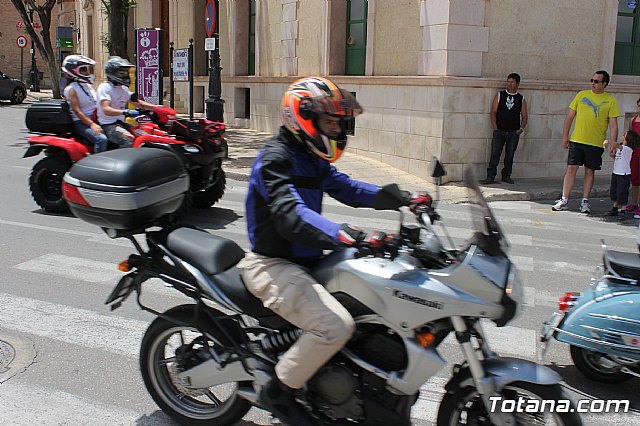 XVIII Ruta Mototurstica 2013 