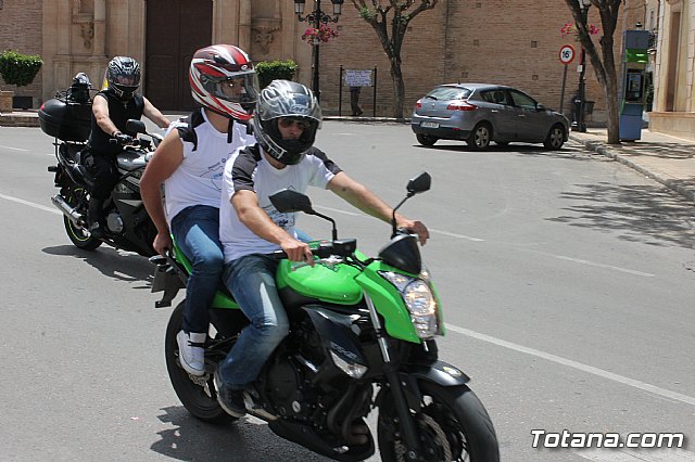 XVIII Ruta Mototurstica 2013 