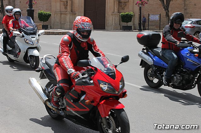 XVIII Ruta Mototurstica 2013 