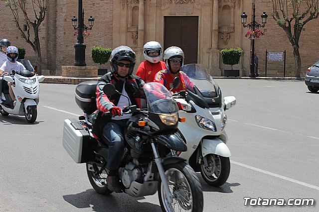 XVIII Ruta Mototurstica 2013 