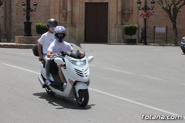 XVIII Ruta Mototurstica 2013 