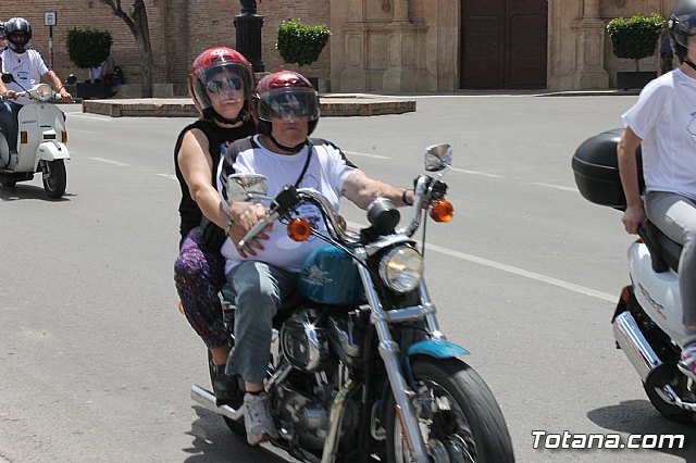 XVIII Ruta Mototurstica 2013 