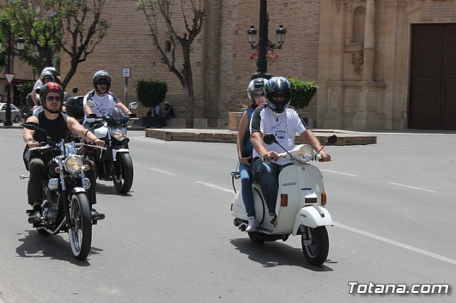 XVIII Ruta Mototurstica 2013 