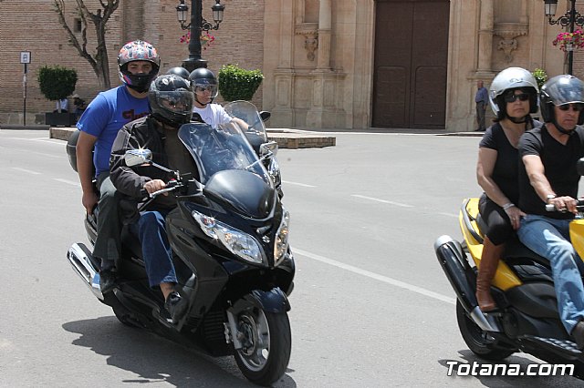 XVIII Ruta Mototurstica 2013 