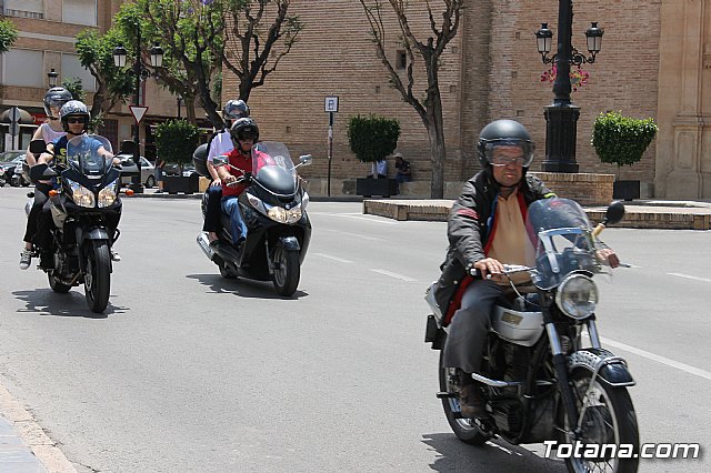 XVIII Ruta Mototurstica 2013 