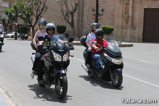 XVIII Ruta Mototurstica 2013 