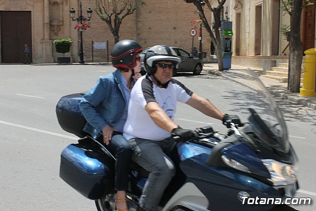 XVIII Ruta Mototurstica 2013 