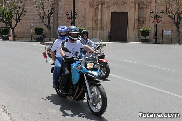 XVIII Ruta Mototurstica 2013 