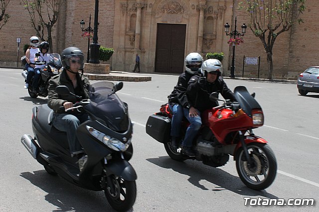 XVIII Ruta Mototurstica 2013 