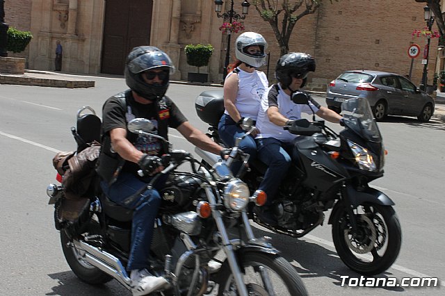 XVIII Ruta Mototurstica 2013 