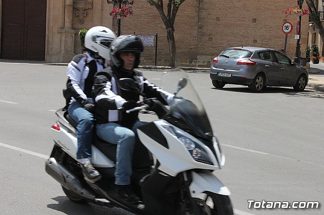 XVIII Ruta Mototurstica 2013 