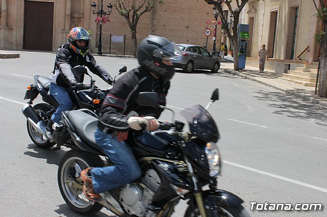 XVIII Ruta Mototurstica 2013 