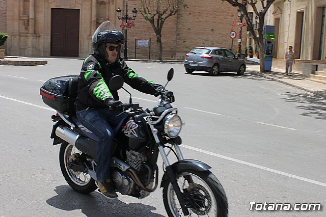 XVIII Ruta Mototurstica 2013 