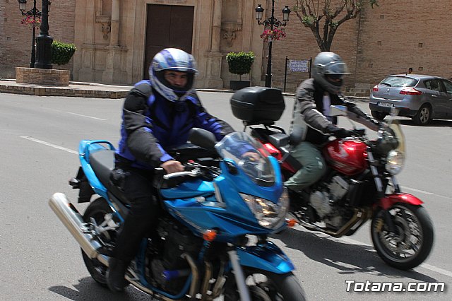 XVIII Ruta Mototurstica 2013 