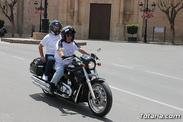 XVIII Ruta Mototurstica 2013 