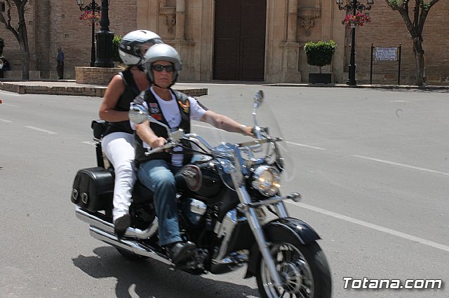 XVIII Ruta Mototurstica 2013 