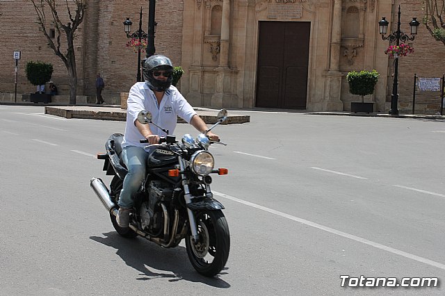 XVIII Ruta Mototurstica 2013 