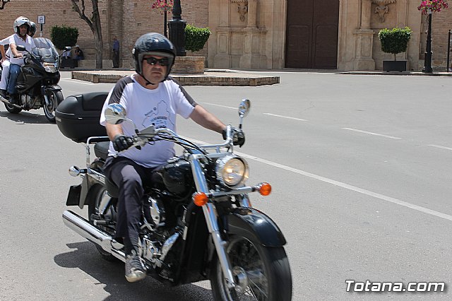 XVIII Ruta Mototurstica 2013 