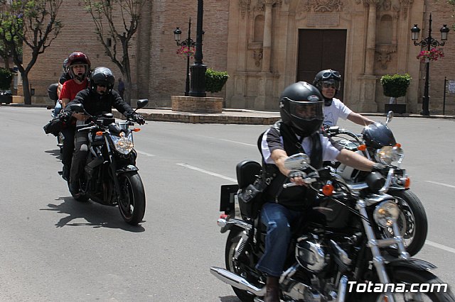 XVIII Ruta Mototurstica 2013 