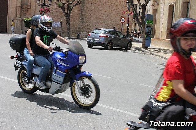 XVIII Ruta Mototurstica 2013 