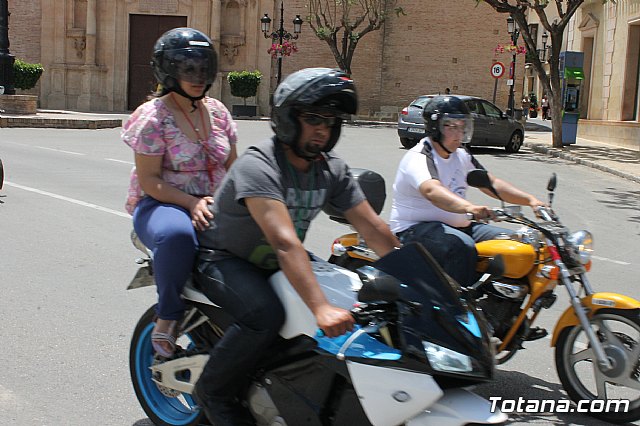 XVIII Ruta Mototurstica 2013 